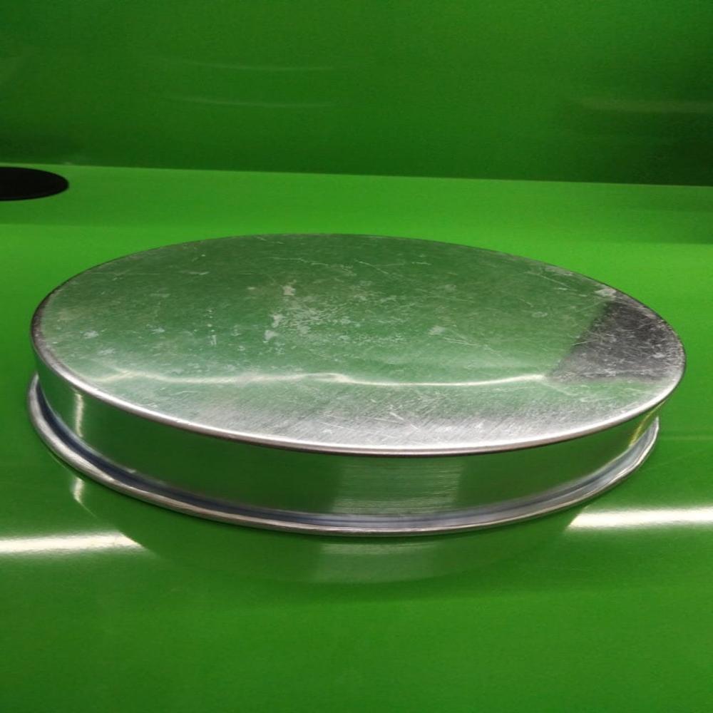 CAKE MOULD ROUND ALUMINUM
