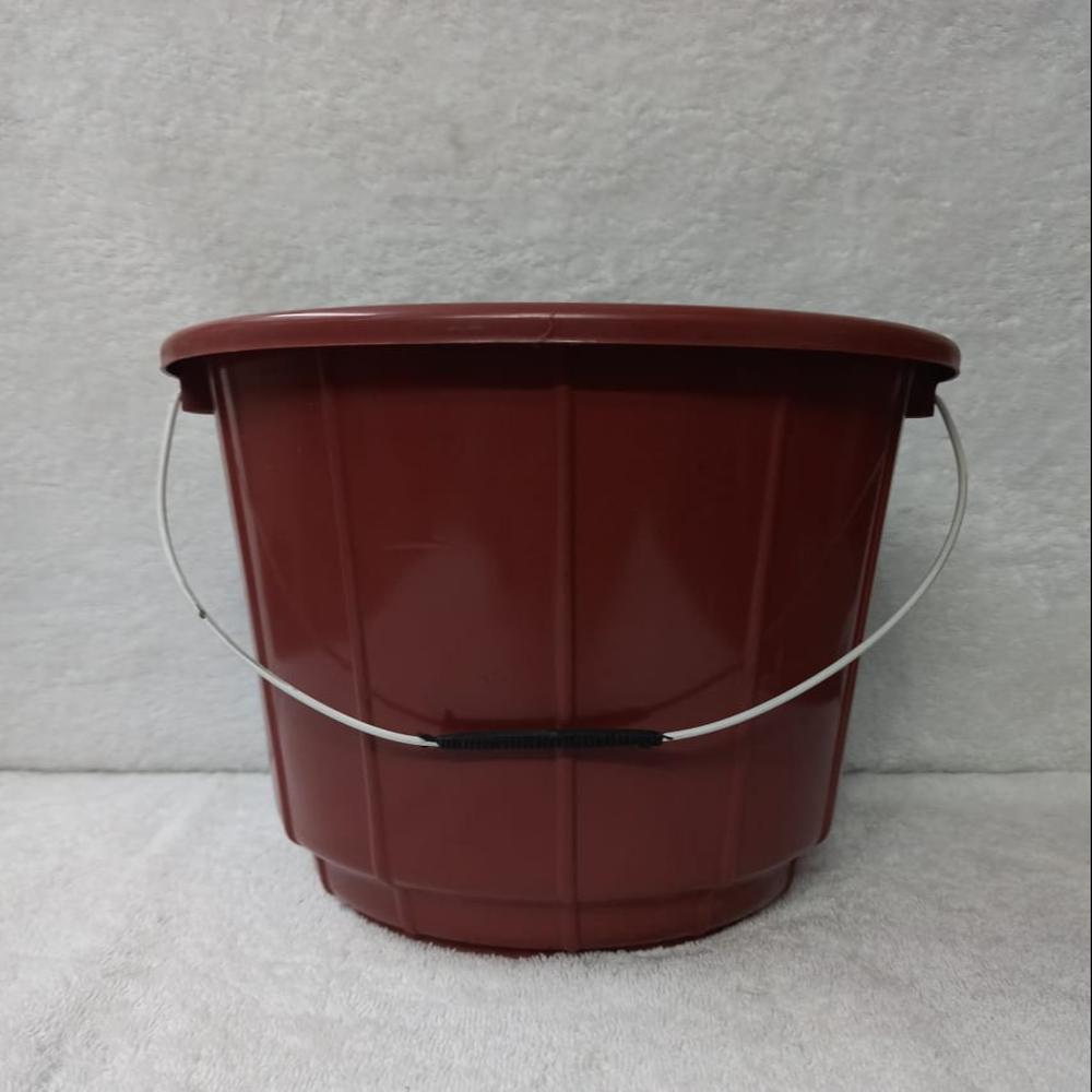 Plastic Bucket Handle - Binding: Regular