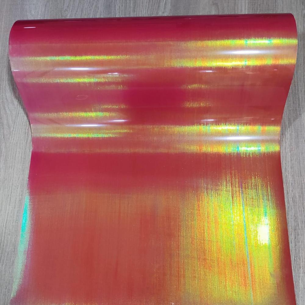 20 Inch Neon Green Sparkle Heat Transfer Vinyl Roll for T-Shirt Printing