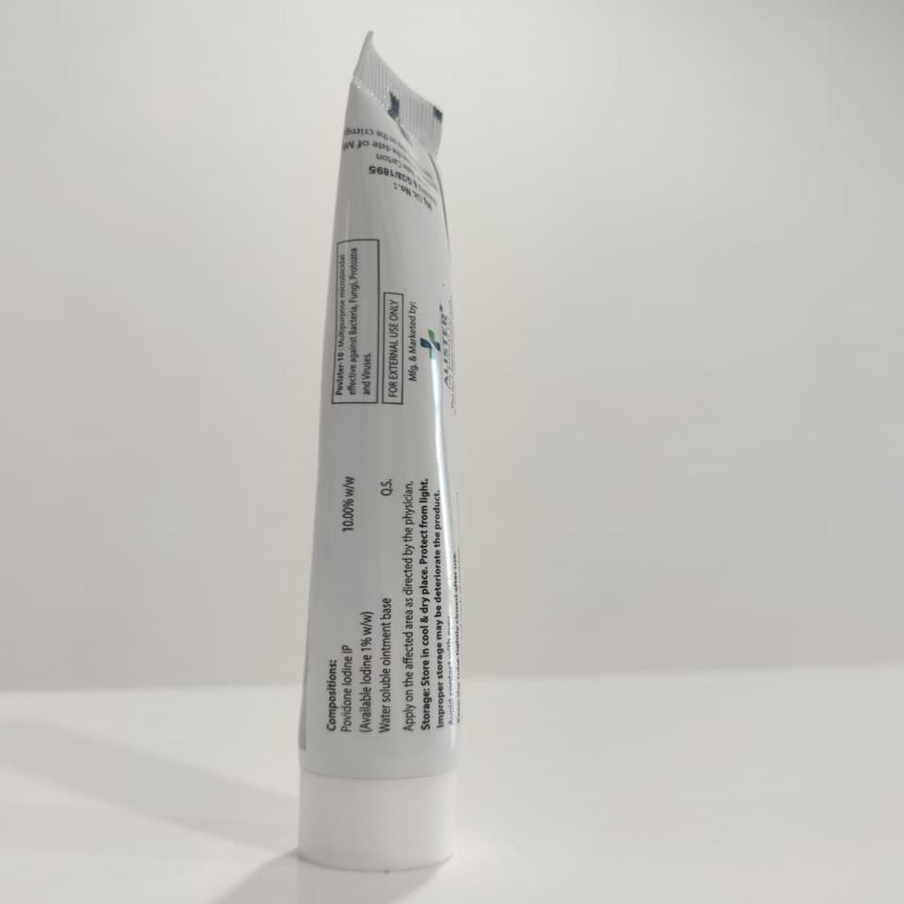 Povidone iodine Ointment