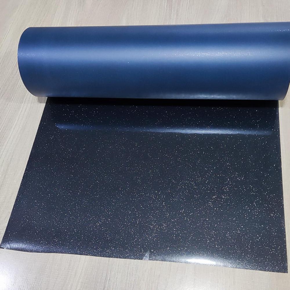 Glitter Heat Transfer Vinyl Film
