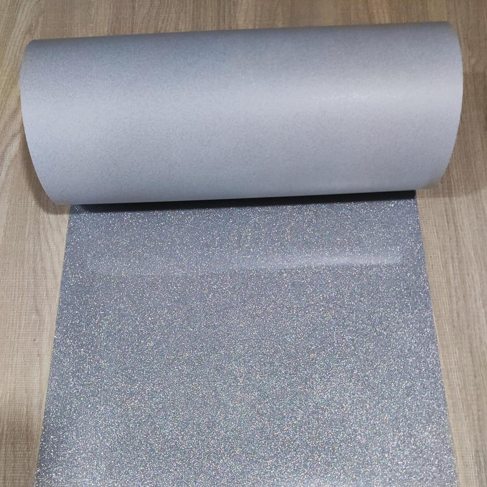 Glitter Heat Transfer Vinyl Film