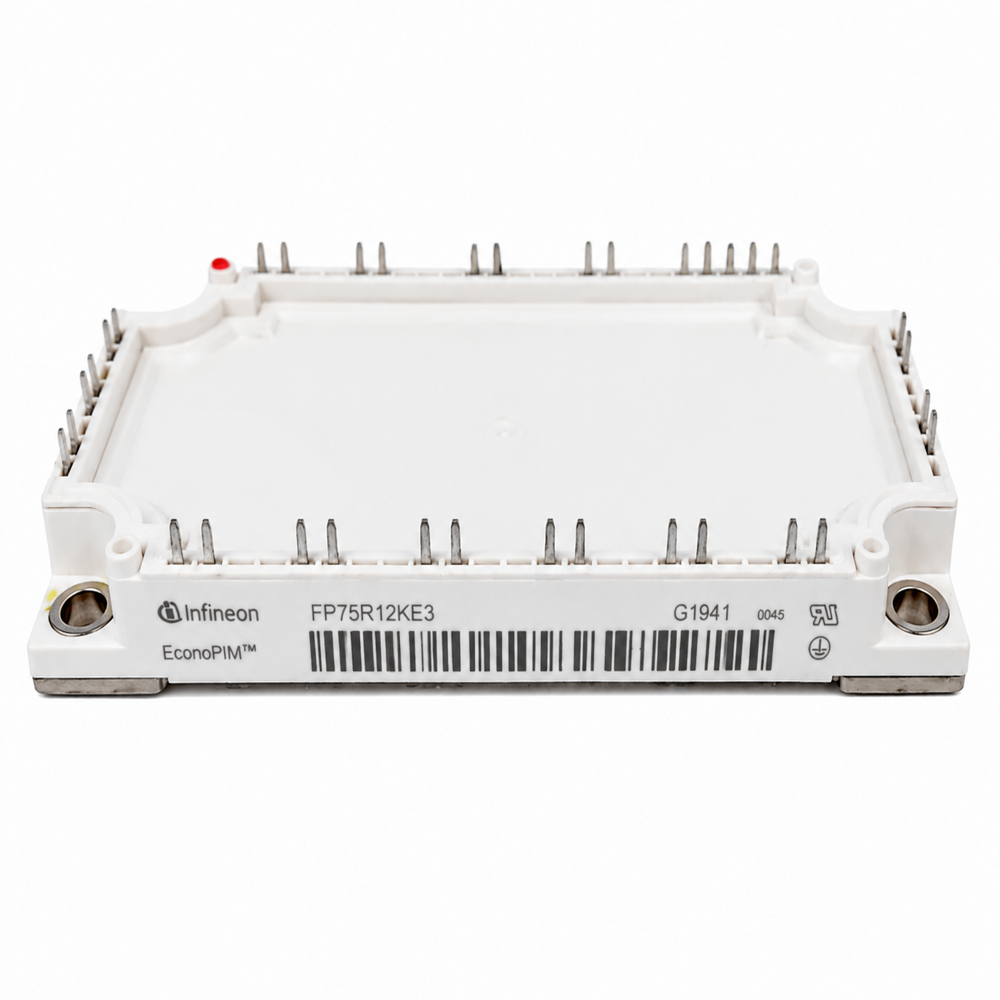 Infineon Fp75R12Ke3 1200V 75A Econopim 3-Phase Igbt Module With Ntc - Application: Ac Motor Controllers
