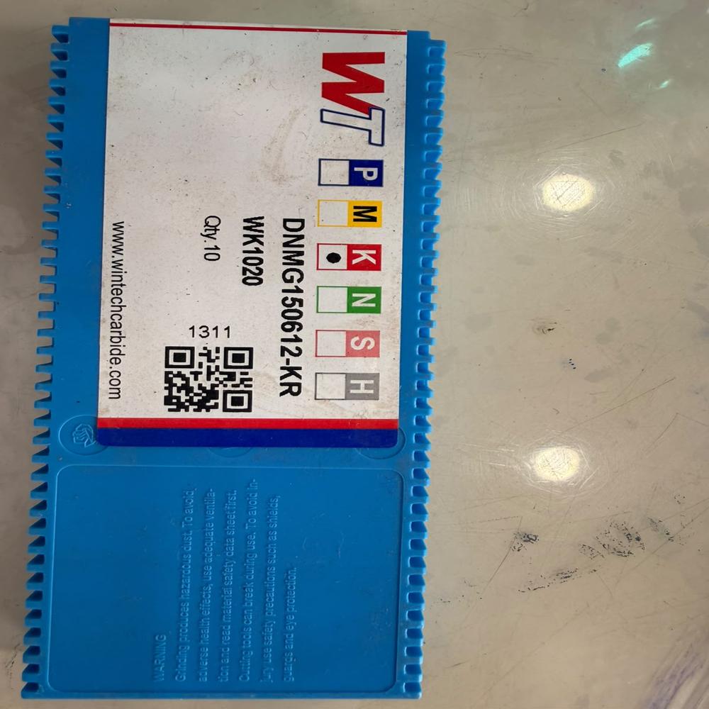 DNMG150612-KR Carbide Turning Insert