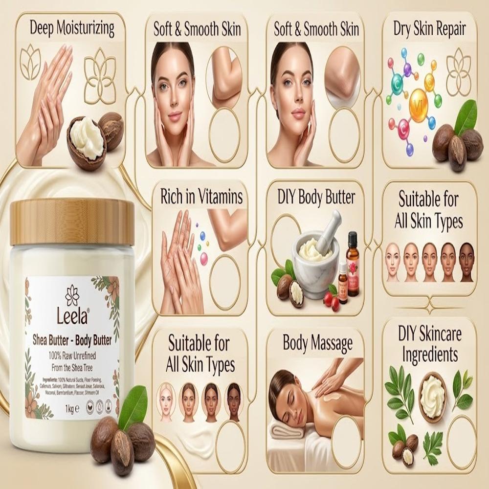 Shea Butter