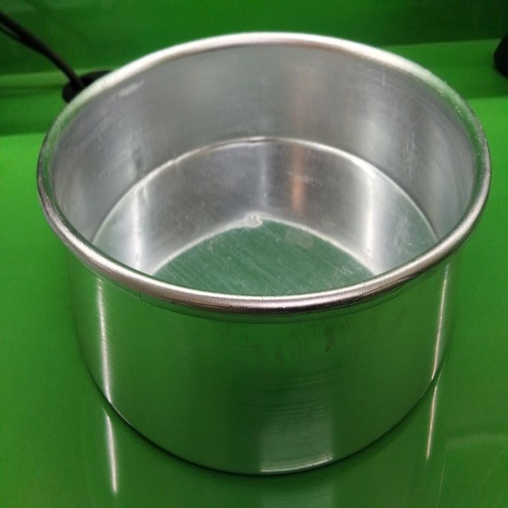 CAKE MOULD ROUND ALUMINUM