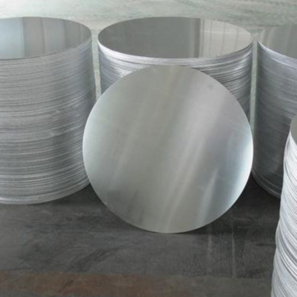 Inconel 718 Circles - Nickel-chromium Alloy, 10-1000 Mm Diameter, 0.5-50 Mm Thickness | Astm B670, En 10204 Certified, Corrosion Resistant