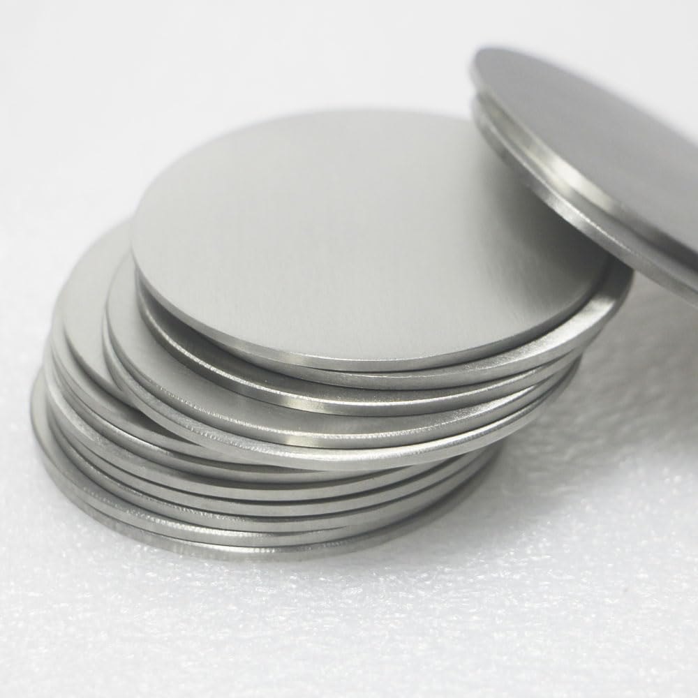 Inconel 800HT Circles