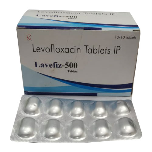 LEVOFLOXACIN 500 MG