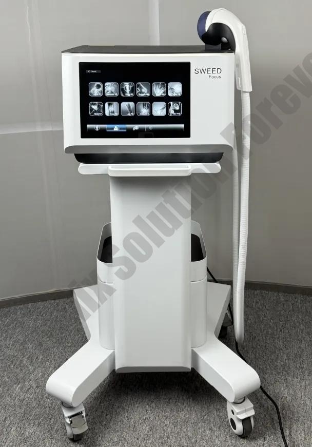 Focus Shockwave Therapy Machine for Physiotherapy