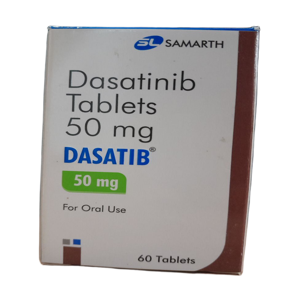 Dasatib 50mg - Dasatinib Tablets