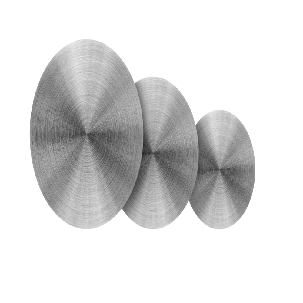 Inconel 800 Circles