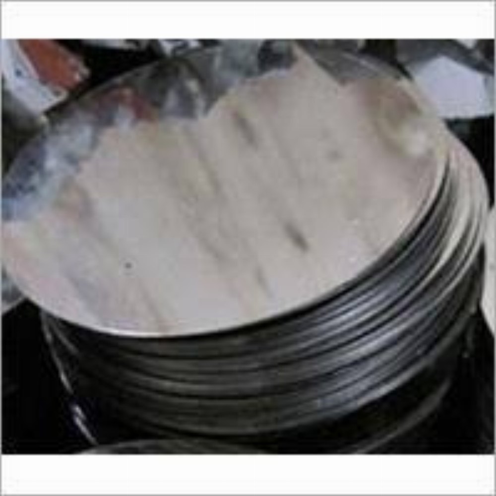 Inconel 602 Circles