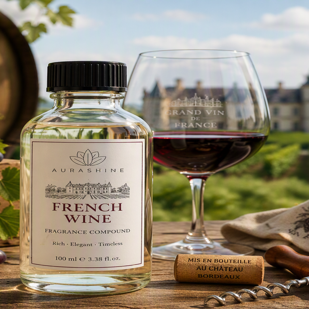 French  Fragrance Compounds