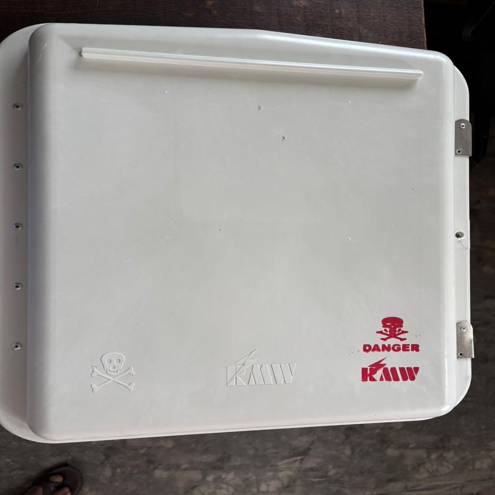 Bus Bar Box 4537