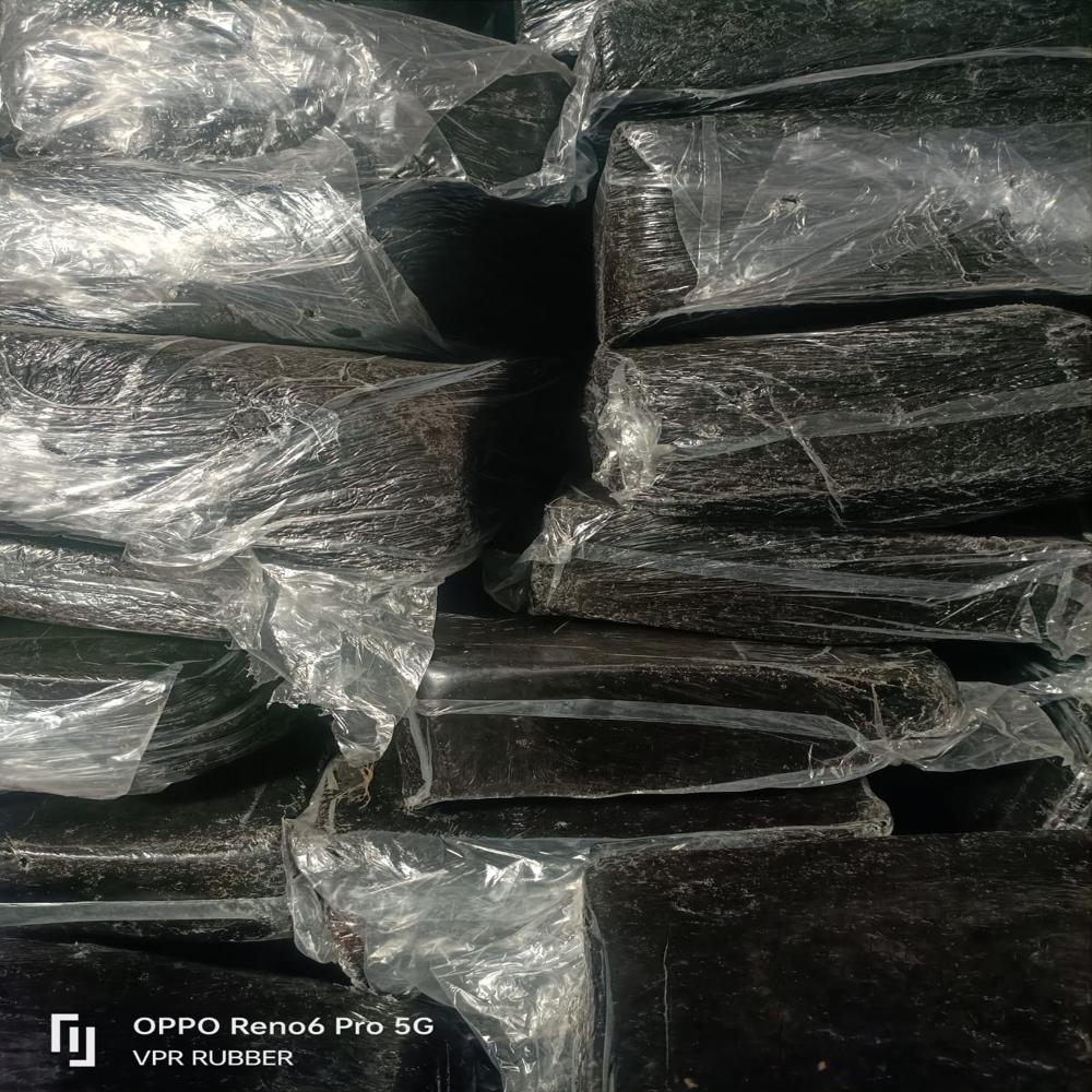 Reprocess SBR 1712 rubber