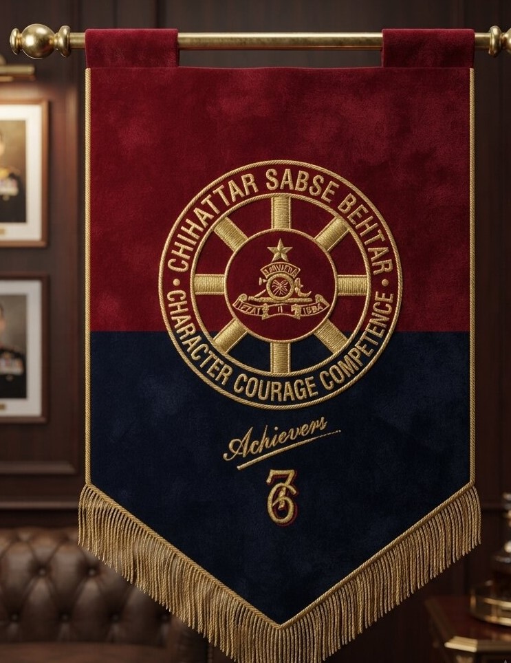 ARTY WALL BANNER