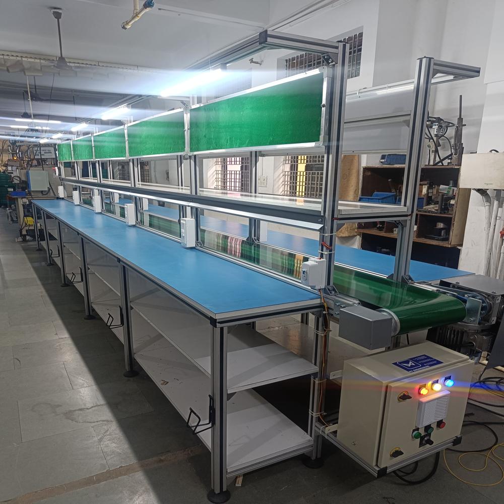 Assembly Line Conveyor System