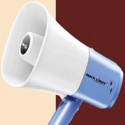 ROCK LIGHT RL-S250 MEGAPHONE