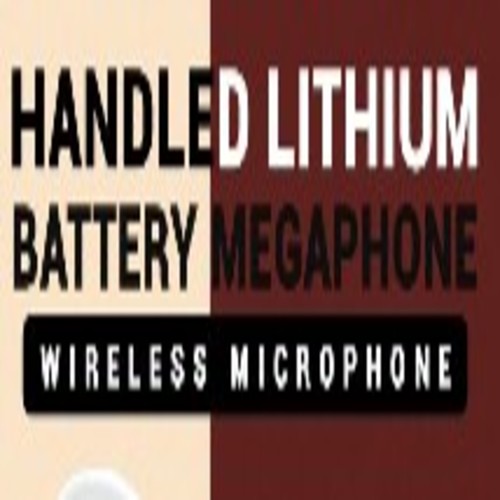 ROCK LIGHT RL-S250 MEGAPHONE