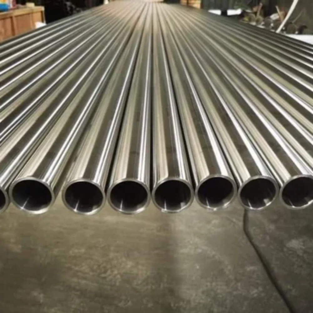 Monel 400 Pipes