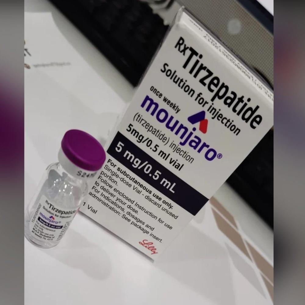 Mnjaro 5mg Solution for Injection