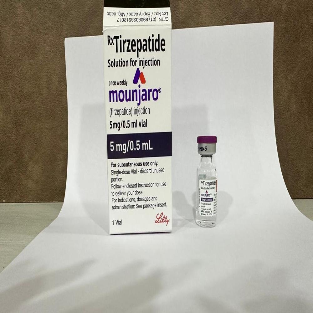 Mnjaro 5mg Solution for Injection