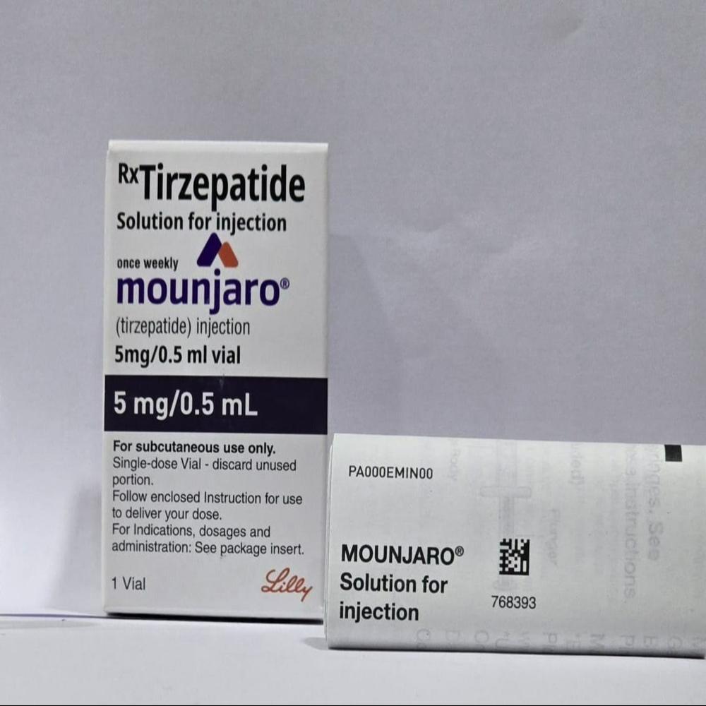 Mnjaro 5mg Solution for Injection