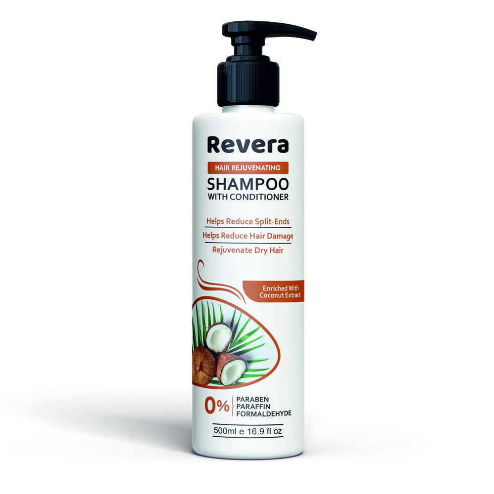 250ml Revera Hair Rejuvenating Shampoo Derma Company Franchise