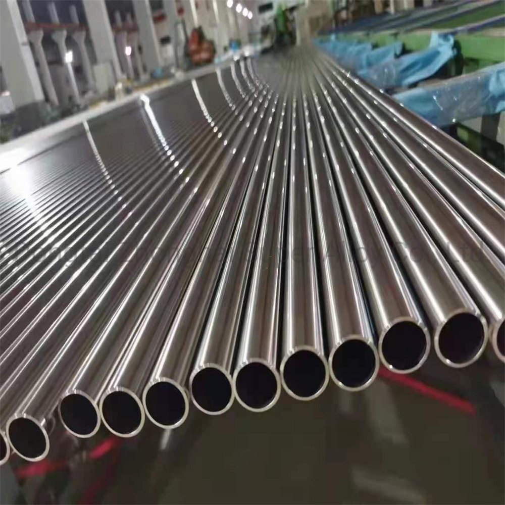 Monel 400 Tubing