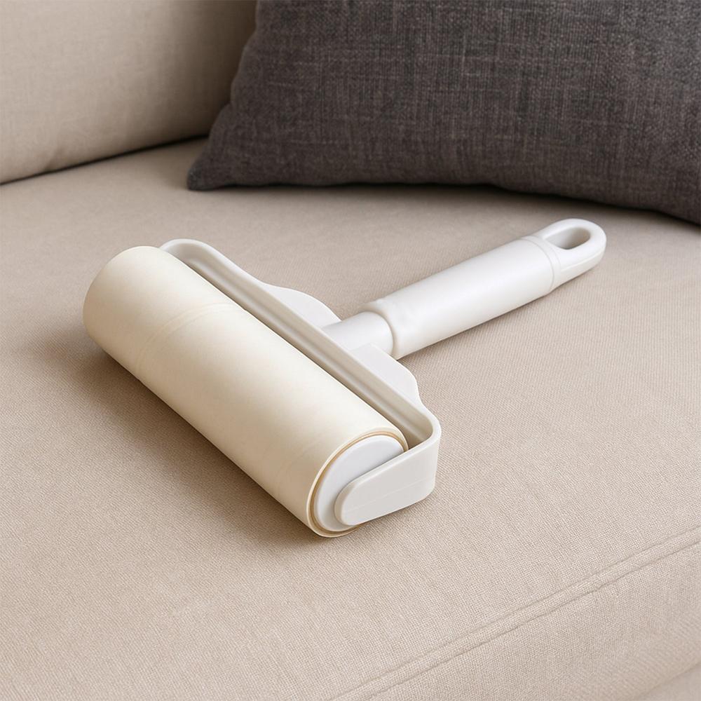 Reusable Pet Hair & Lint Remover Roller - (1 Pc / 23 x 17 cm)