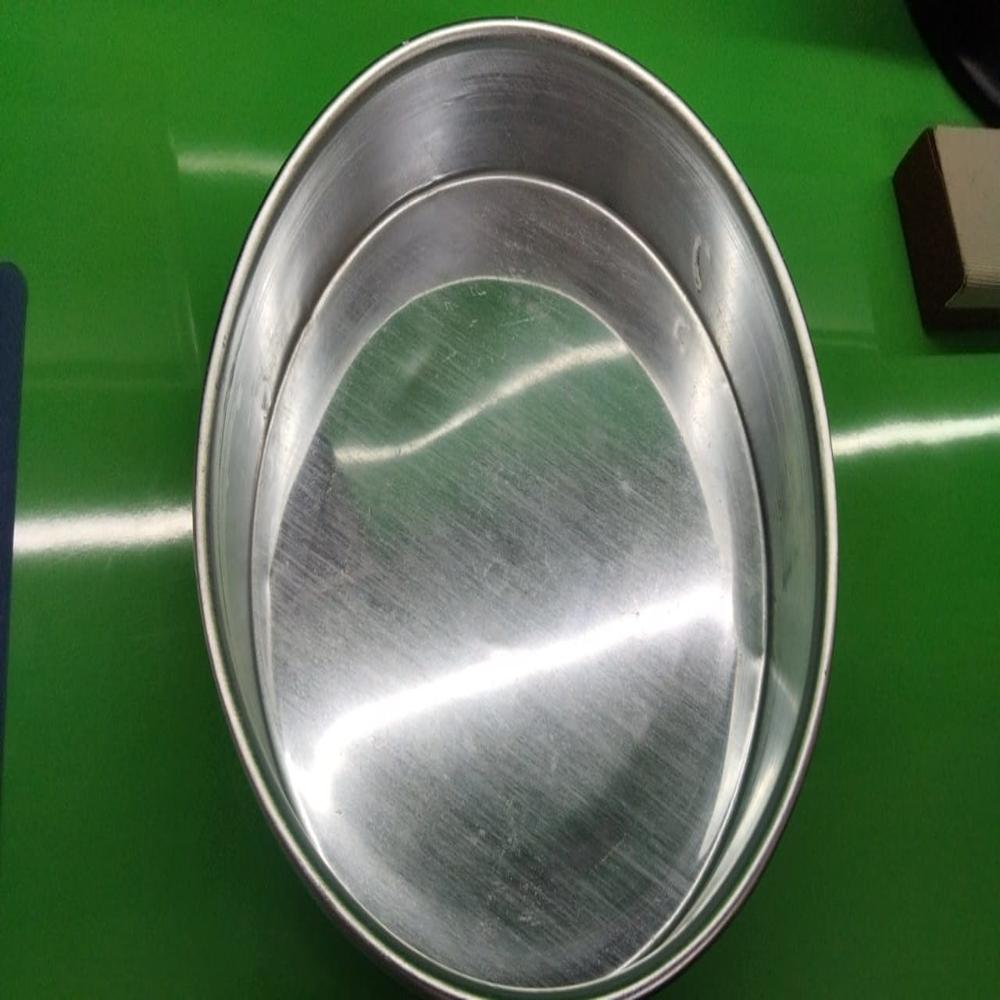 CAKE MOULD ROUND ALUMINUM ANODIES