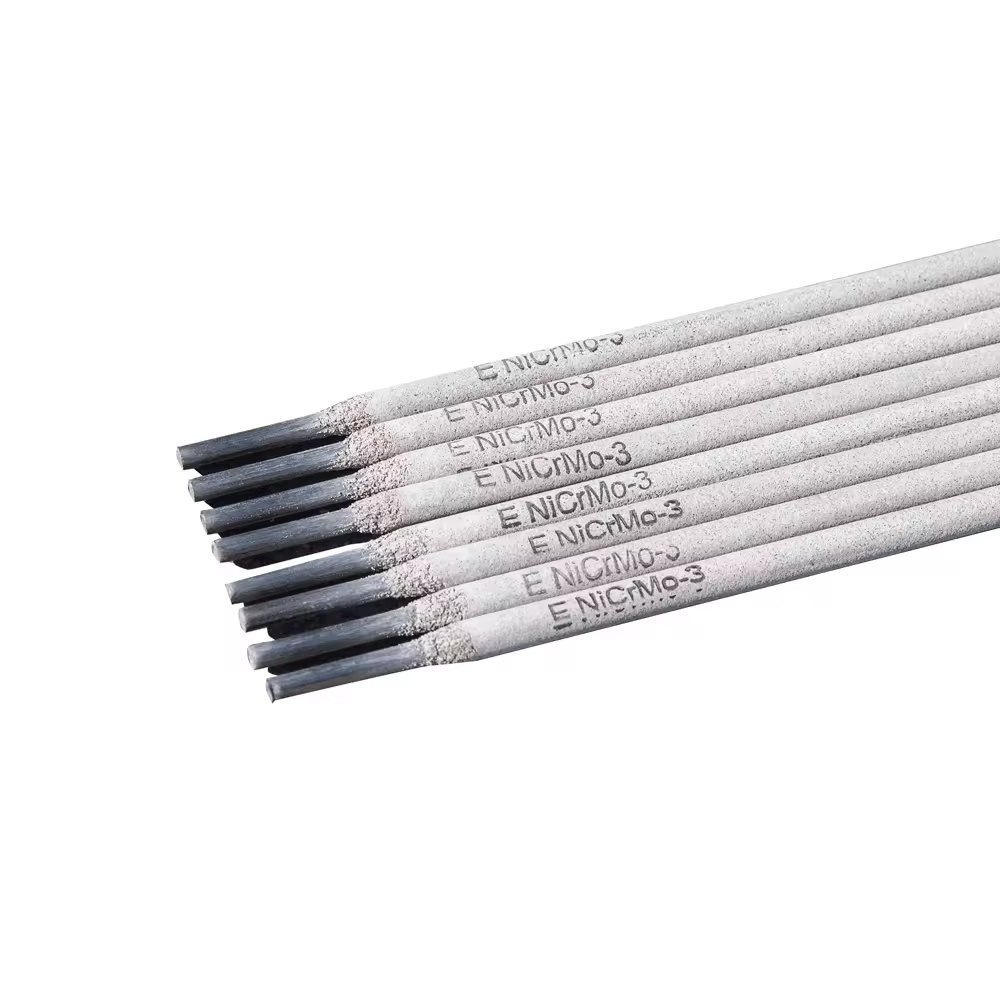 Monel K500 Electrodes - Nickel-copper Alloy, 350mm, Silvery Grey | Corrosion Resistant, All-position Welding, Moisture-proof Packaging