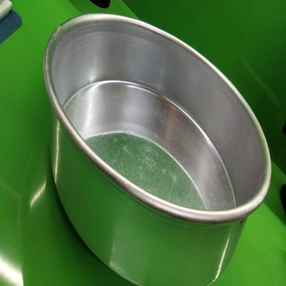 CAKE MOULD ROUND ALUMINUM ANODIES