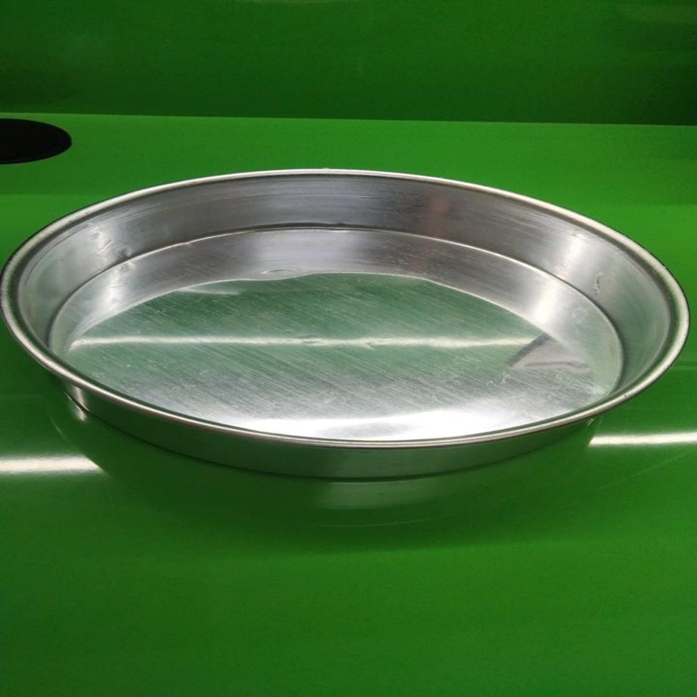 CAKE MOULD ROUND ALUMINUM ANODIES