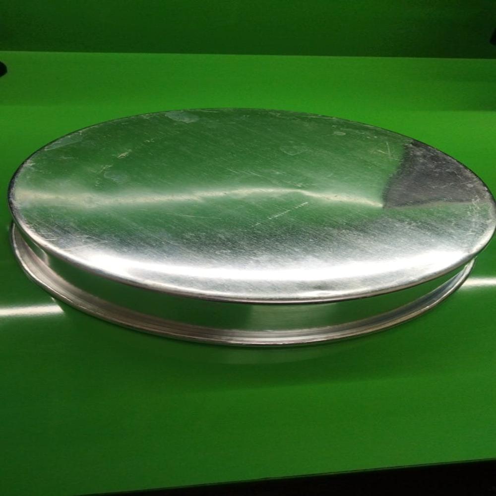 CAKE MOULD ROUND ALUMINUM ANODIES