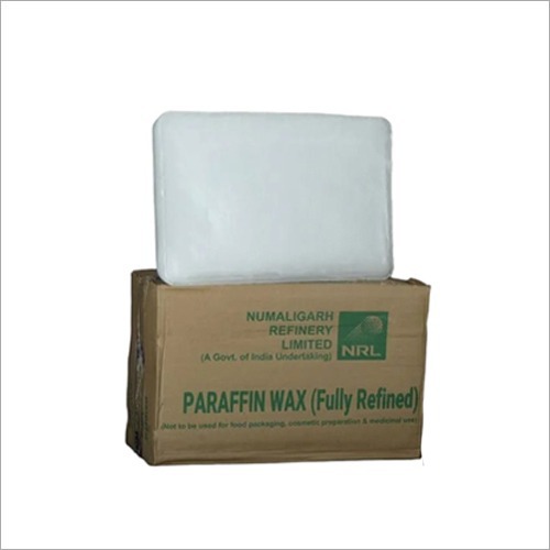 Nrl Fully Refined Paraffin Wax - Application: Industrial Application