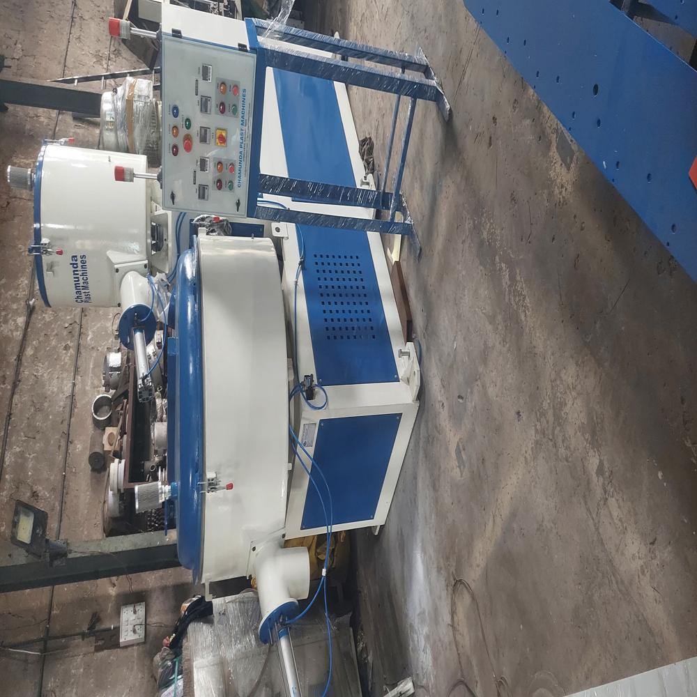 Pvc High Speed Mixer Machines, Automation Grade: Automatic