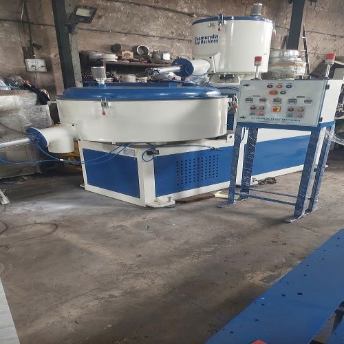 Pvc High Speed Mixer Machines