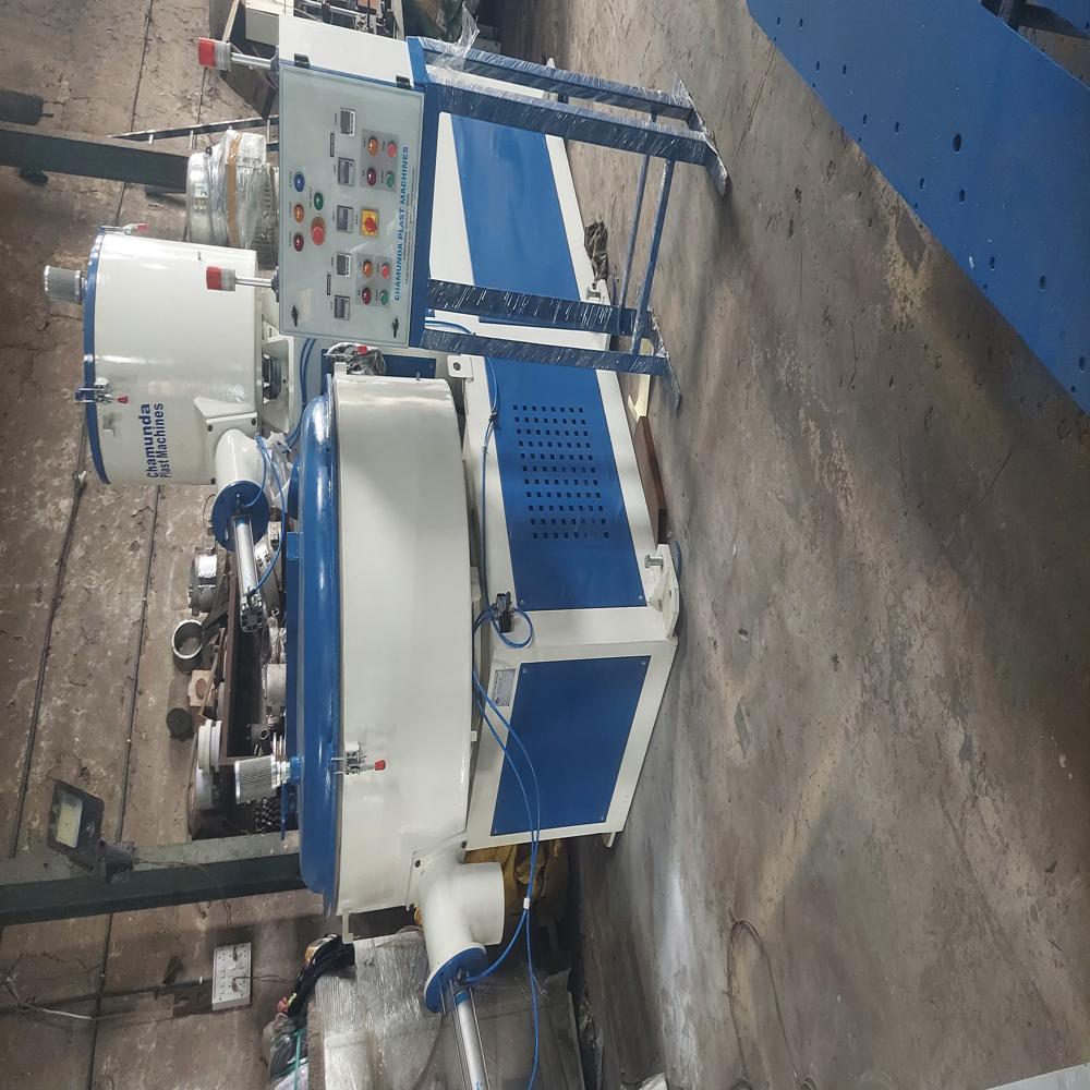 Pvc High Speed Mixer Machines