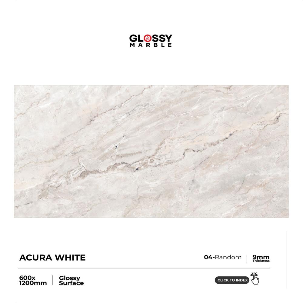Glossy Polished Vitrified Tile