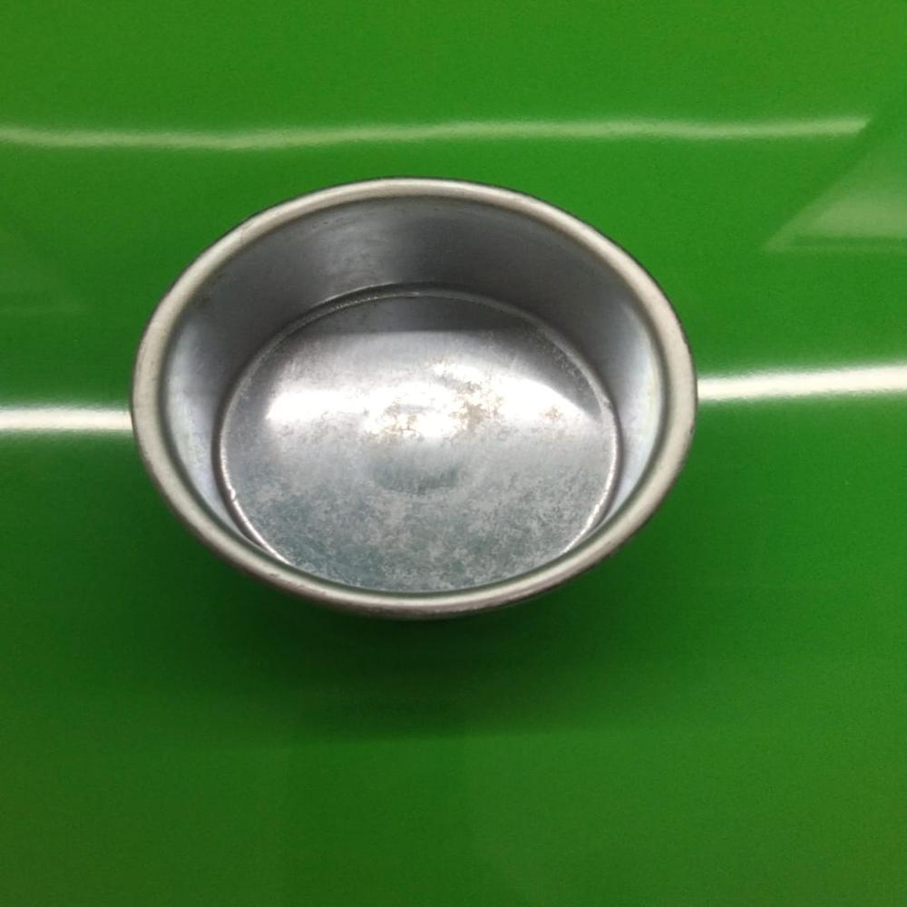CAKE MOULD ROUND ALUMINUM ANODIES