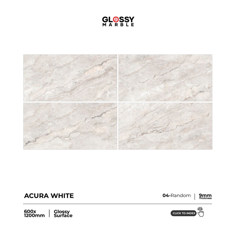 glossy vitrified tile