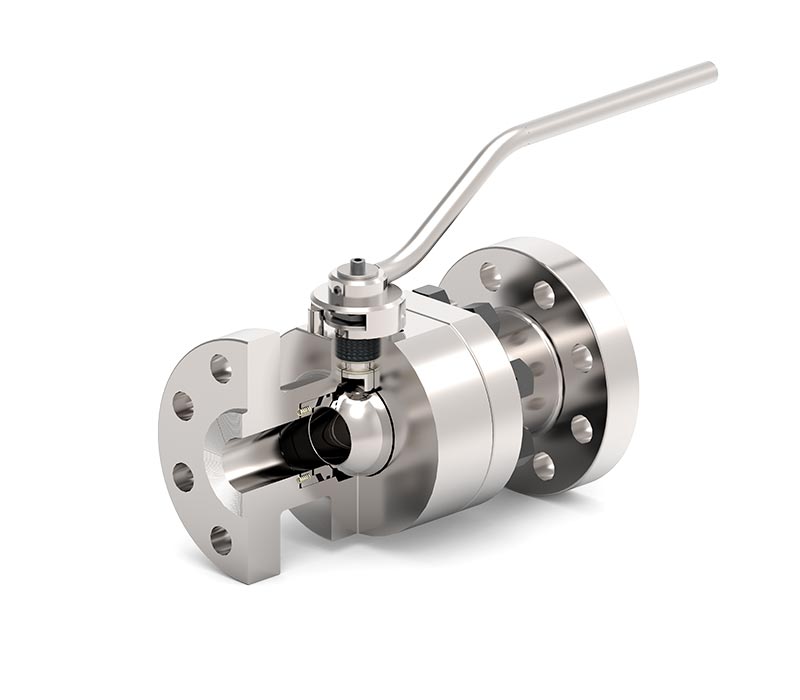 Monel K500 Valves