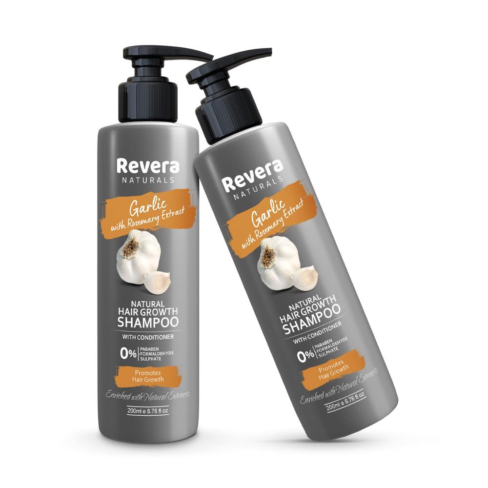 Revera Garlic And Rosemary Extract Shampoo Derma Company Franchise