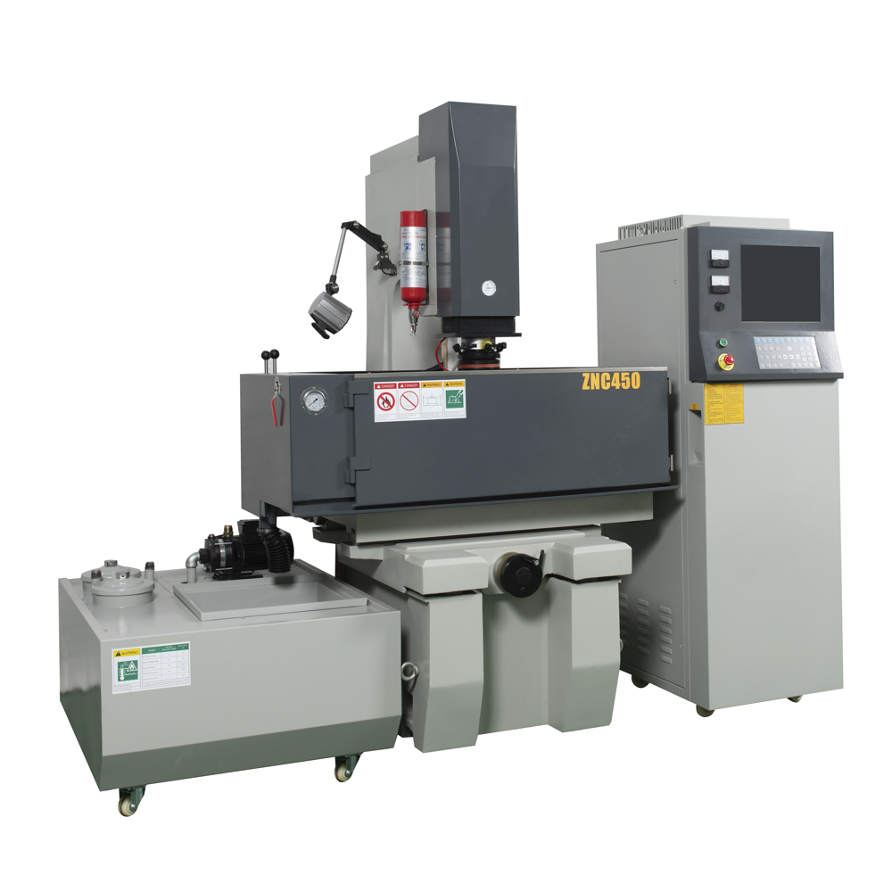 TAP Remover Wedm Machine
