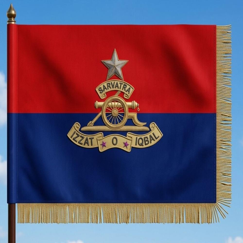 ARTY FLAG