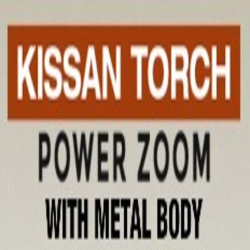 ROCK LIGHT RL-7157W KISSAN TORCH