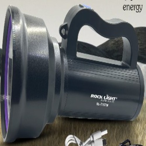 ROCK LIGHT RL-7157W KISSAN TORCH