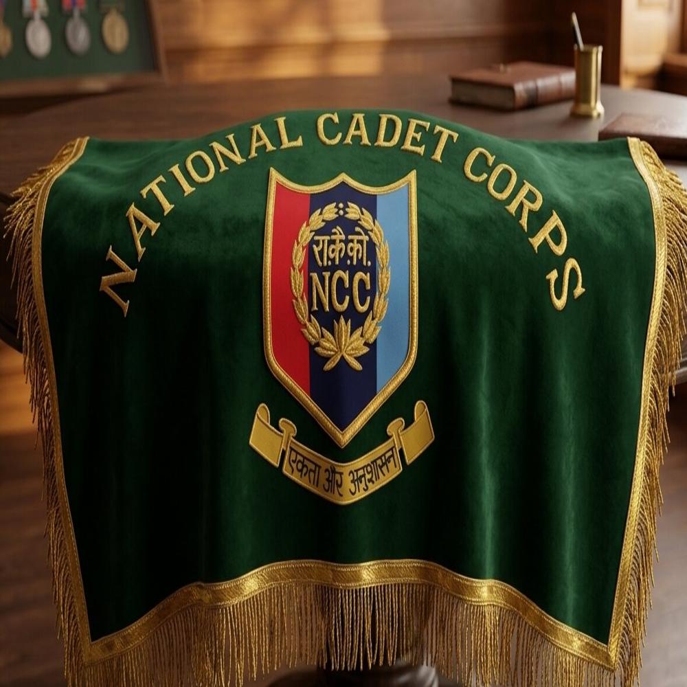 NCC TABLE CLOTH